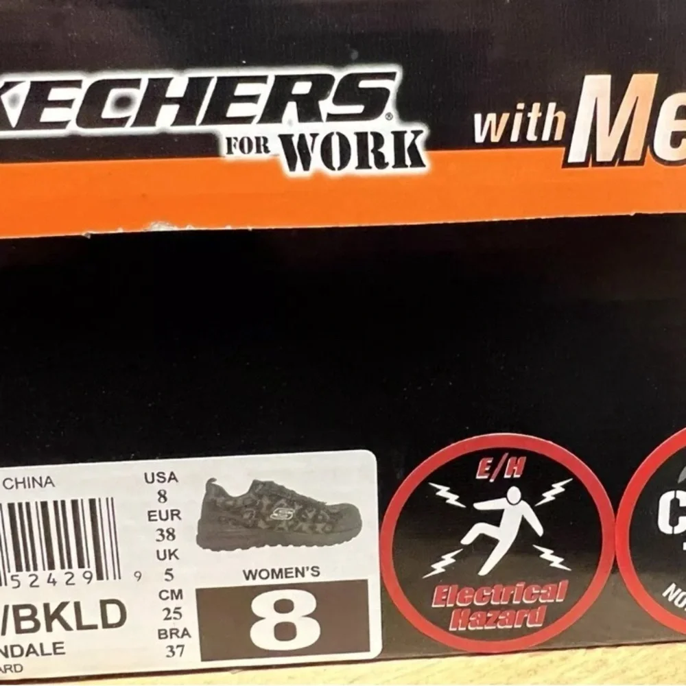 Skechers very good